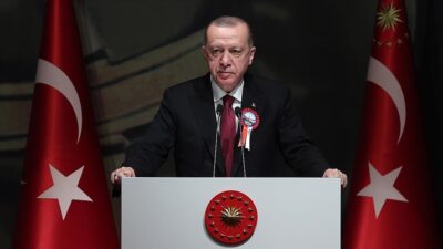 MSÜ’de mezuniyet töreni! Cumhurbaşkanı Erdoğan’dan flaş açıklamalar