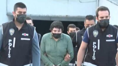 Tosuncuk adliyeye sevk edildi!