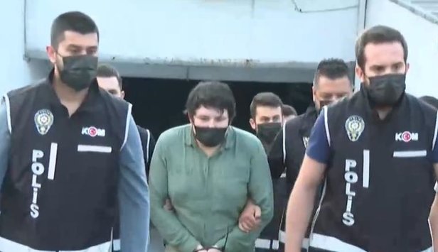 Tosuncuk adliyeye sevk edildi!