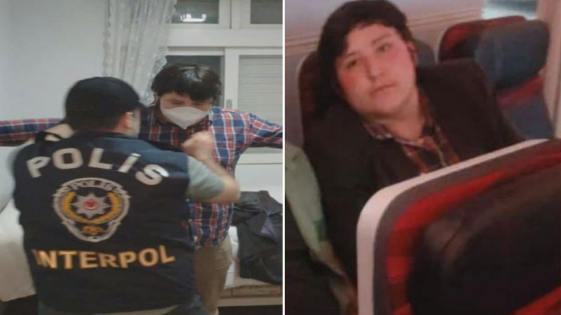 ‘Tosuncuk’ Türkiye yolunda! İşte son hali ‘Tosuncuk’ Türkiye yolunda! İşte son hali