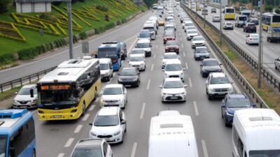 Araç sahipleri dikkat! Son gün 2 Ağustos