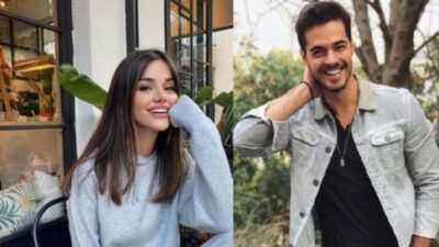 Aşıklardan yeni fotoğraf…