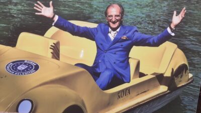 Bursa’yı üzen ölüm; Sıradışı bir kişilikti!