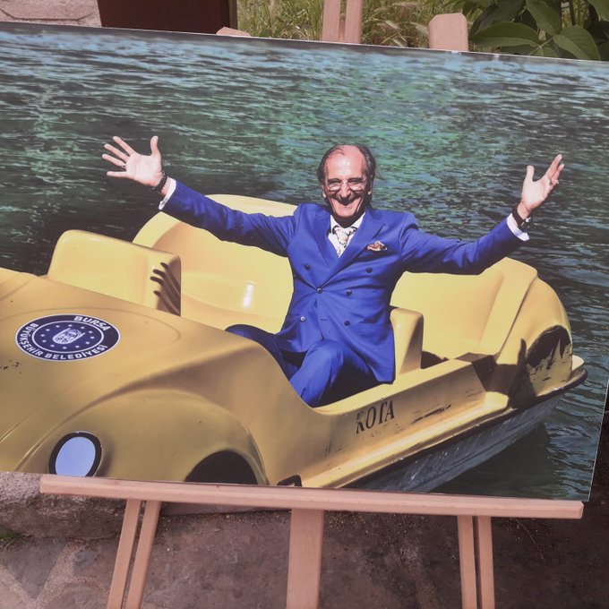 Bursa’yı üzen ölüm; Sıradışı bir kişilikti! Bursa’yı üzen ölüm; Sıradışı bir kişilikti!