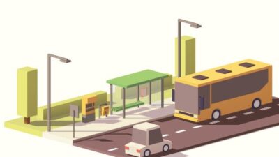 Ulaşım ihalesi ilanı…