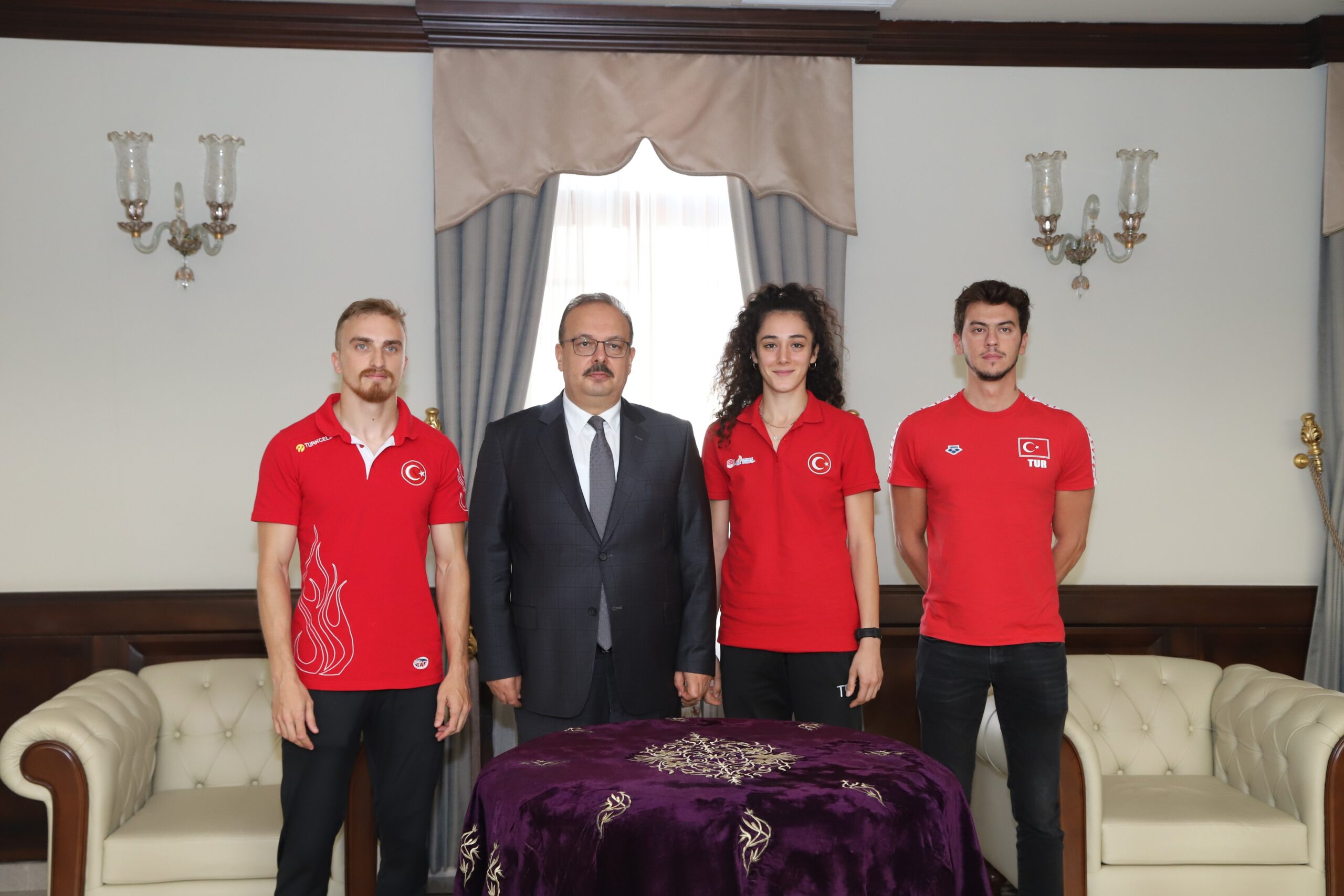 Bursa’dan olimpiyatlara kimler katılıyor? İşte sporcularımız…