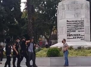 Valilik’ten Atatürk heykeline saldırıyla ilgili açıklama