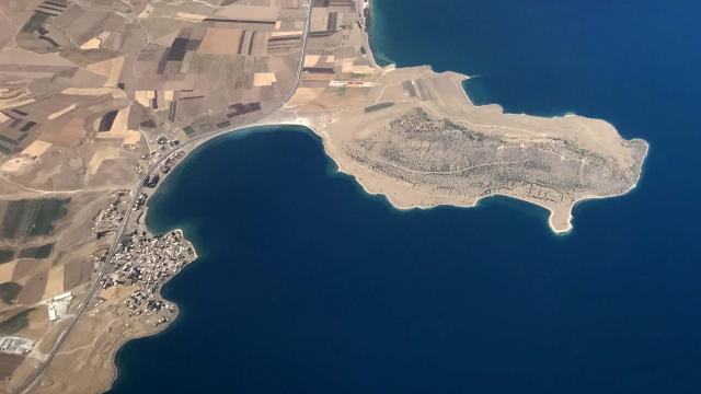 Van Gölü için 11 belediyeden ortak çalışma