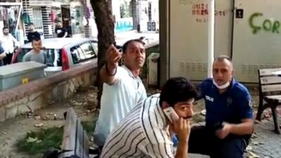 Yer: Bursa… Yaktığı evini bankta oturup izledi