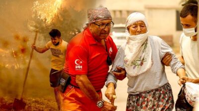 Türkiye’nin ‘ciğerleri’ yanıyor! Çok sayıda ilde orman yangını