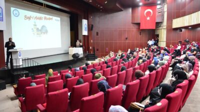 Yıldırım Beyt-i Makdis Akademi başladı