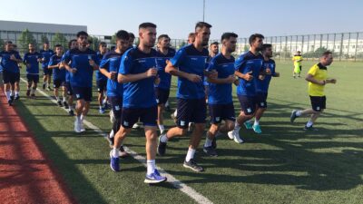 3.Lig’deki Bursa ekibi transferi yaptı sahaya indi!