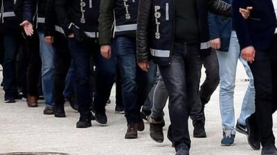 32 adreste yasa dışı silah ticareti operasyonu! Çok sayıda gözaltı var