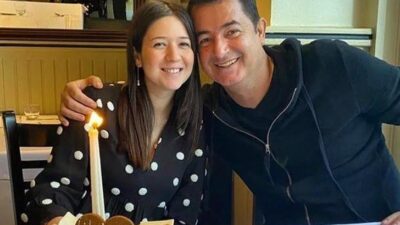 Torunu 1 yaşına bastı! ‘Aynı dedesi’