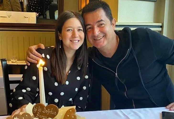 Torunu 1 yaşına bastı! ‘Aynı dedesi’