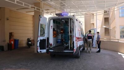 Kahreden haber! Henüz 2 yaşındaydı…