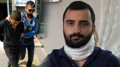 Doktorun boynunu jiletle kesti, 20 yıllık hapis cezası istinafta bozuldu