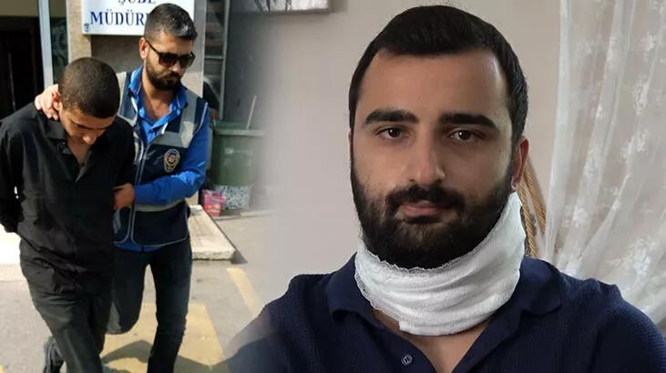 Doktorun boynunu jiletle kesti, 20 yıllık hapis cezası istinafta bozuldu
