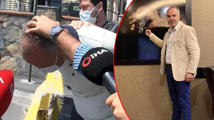 Tartıştığı kadını bıçaklayarak öldürdü! Şüpheli adliyeye sevk edildi