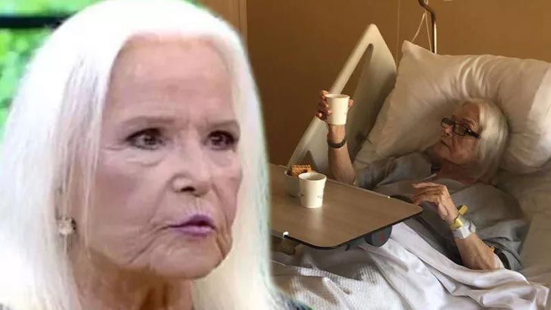 Hastaneye kaldırılan Gönül Yazar’dan yeni haber!