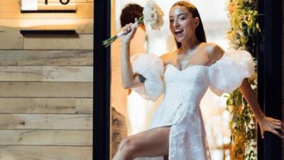 Giydiği gelinlikler olay olmuştu! İşte fiyatları…