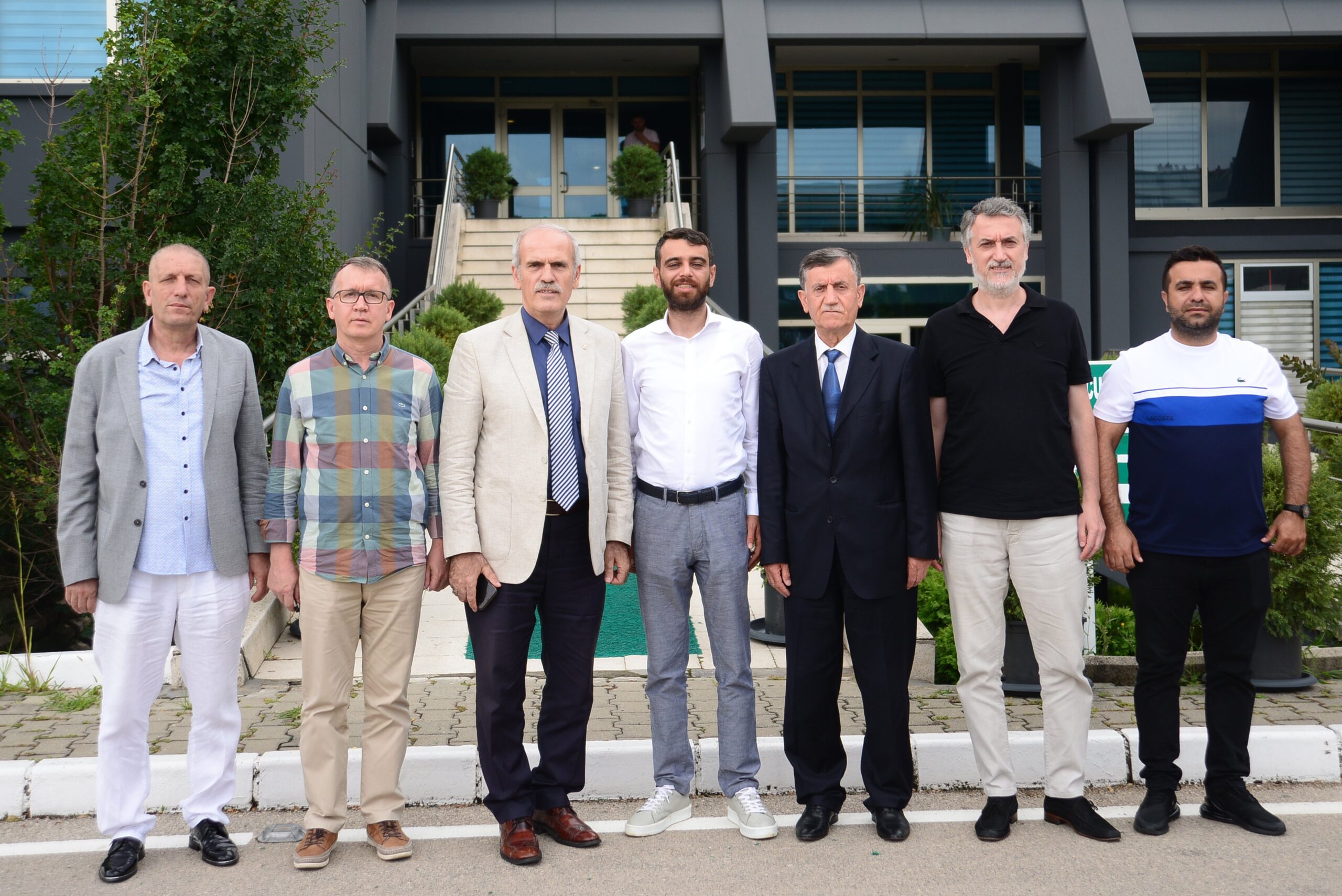 Recep Altepe’den Bursaspor’a ziyaret Recep Altepe’den Bursaspor’a ziyaret