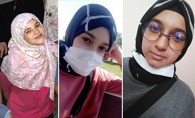 Her yerde aranıyorlardı… Hayalleri Kore’ye gitmekmiş