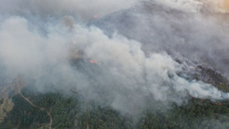 Muğla’daki yangınlara ilişkin flaş gelişme! Tutuklandılar Muğla’daki yangınlara ilişkin flaş gelişme! Tutuklandılar
