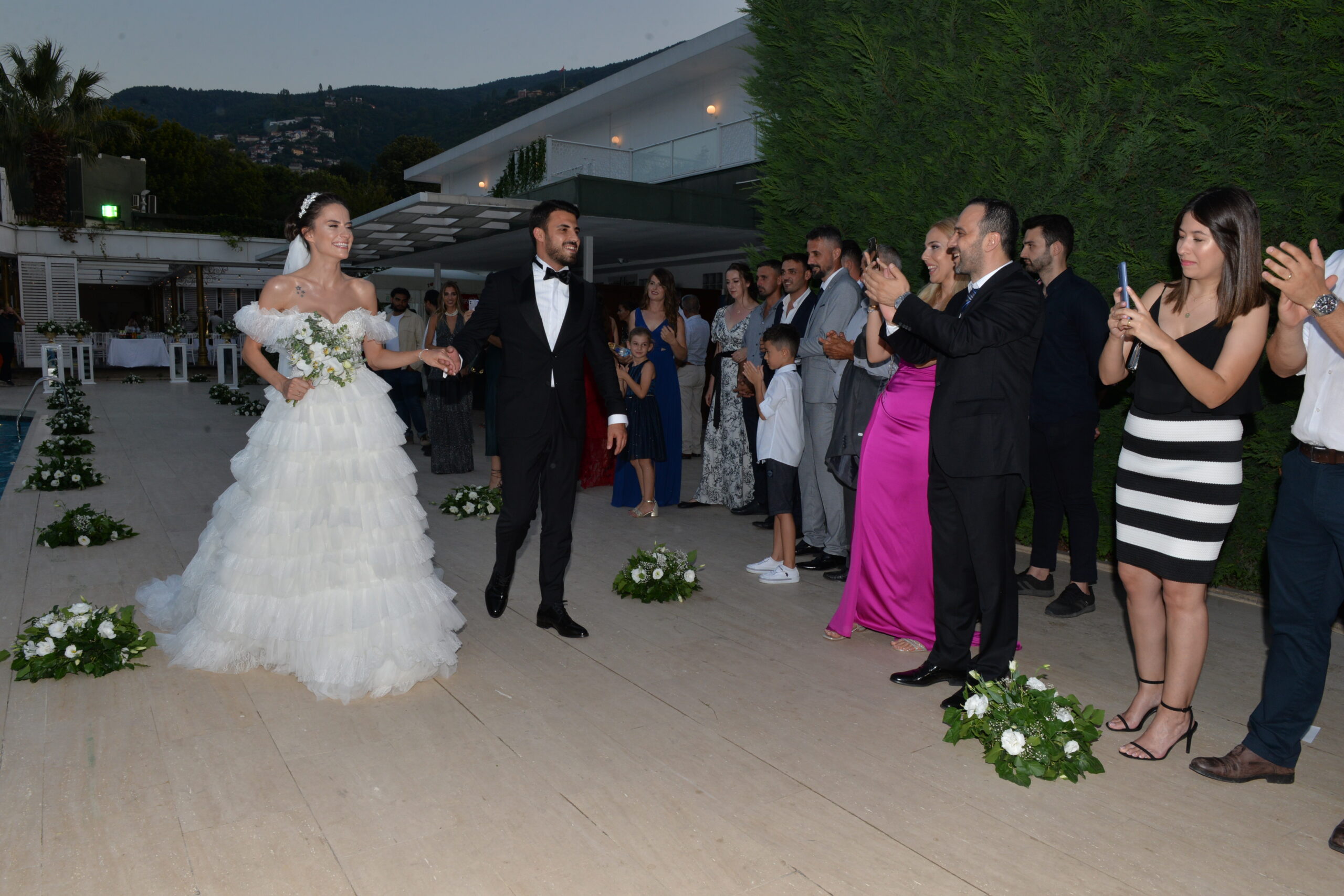 Balayı Maldivler’de