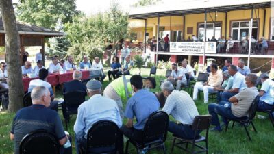 Hızlı trenle 40 dakikada Bandırma, kamulaştırmaları yıl sonu başlıyor!