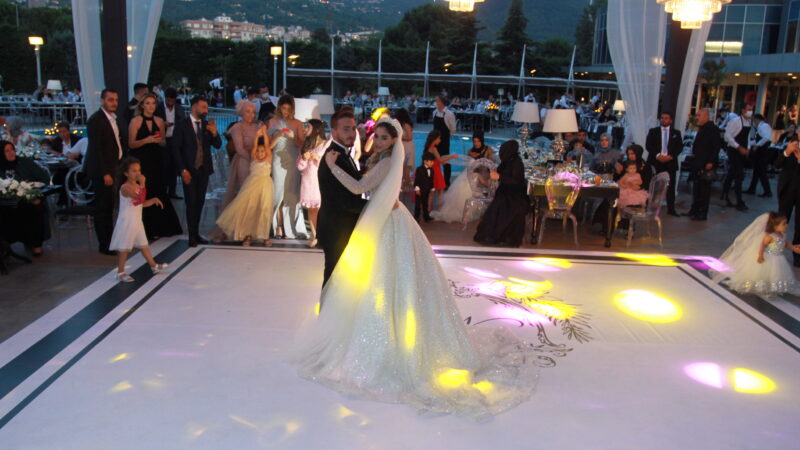 Oktaylar Paslanmaz Yönetim Kurulu Başkanı Harun Altınsoy'un oğlu Oktay Altınsoy,