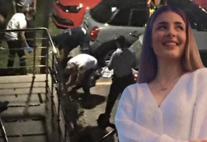 15’inci kattan atlayarak intihar etti! Cinsel saldırı şüphesi 15’inci kattan atlayarak intihar etti! Cinsel saldırı şüphesi