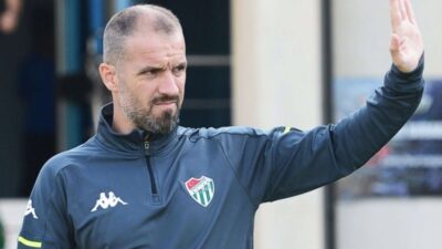 Bursaspor’da şok gelişme! Mustafa Er’le yollar ayrıldı…