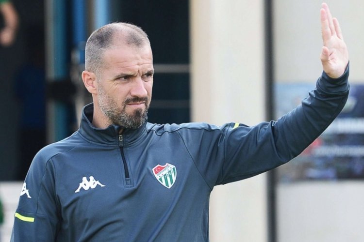 Bursaspor’da şok gelişme! Mustafa Er’le yollar ayrıldı…