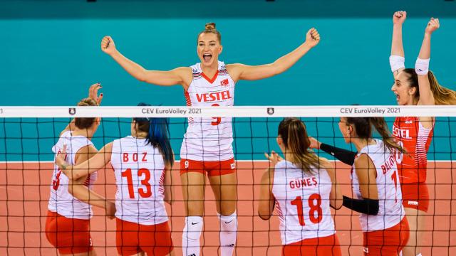 Filenin Sultanları 4’te 4 yaptı