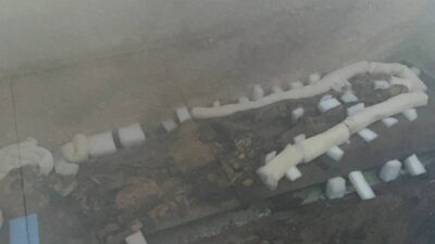 Bursa’da 1800 yıllık mumya!