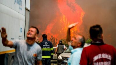  5 ilde alevlere müdahale sürüyor! İşte il il son durum