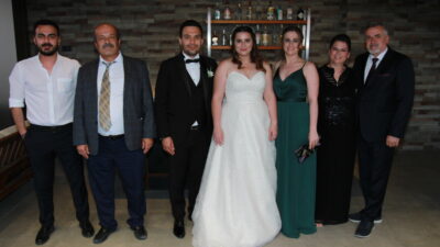 Mövenpick Hotel’de mutlu bir gece