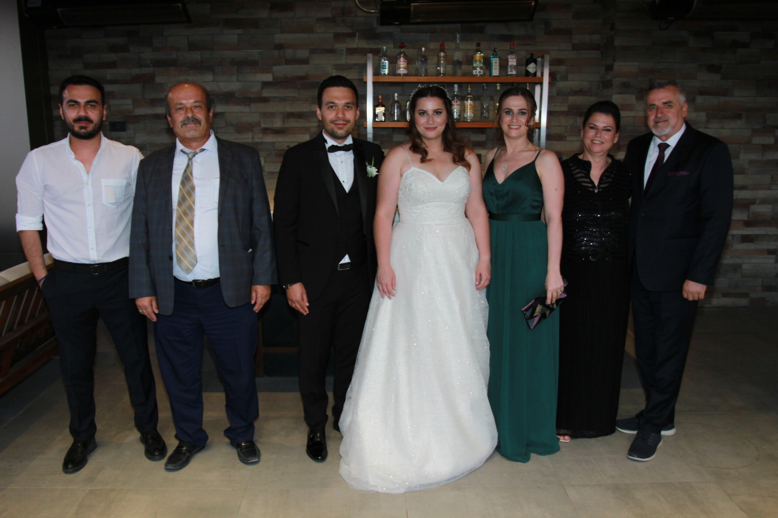 Mövenpick Hotel’de mutlu bir gece