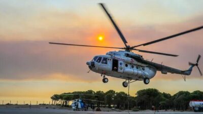 Ne zaman bitecek? Tecrübeli pilot tarih verdi