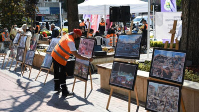 İnegöl’de Deprem Farkındalık Haftası başladı