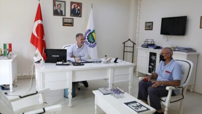 Başkan Taban Halk Günü buluşmalarına başladı