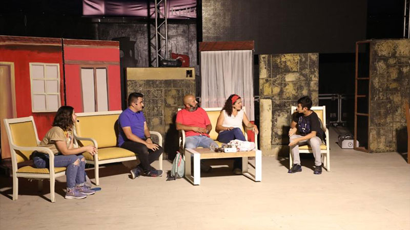 Deprem farkındalık haftasında hedef ‘tam bilinçlenme’ Deprem farkındalık haftasında hedef ‘tam bilinçlenme’