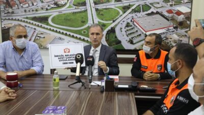 ’Afet Çantası’ artık cep telefonlarımızda