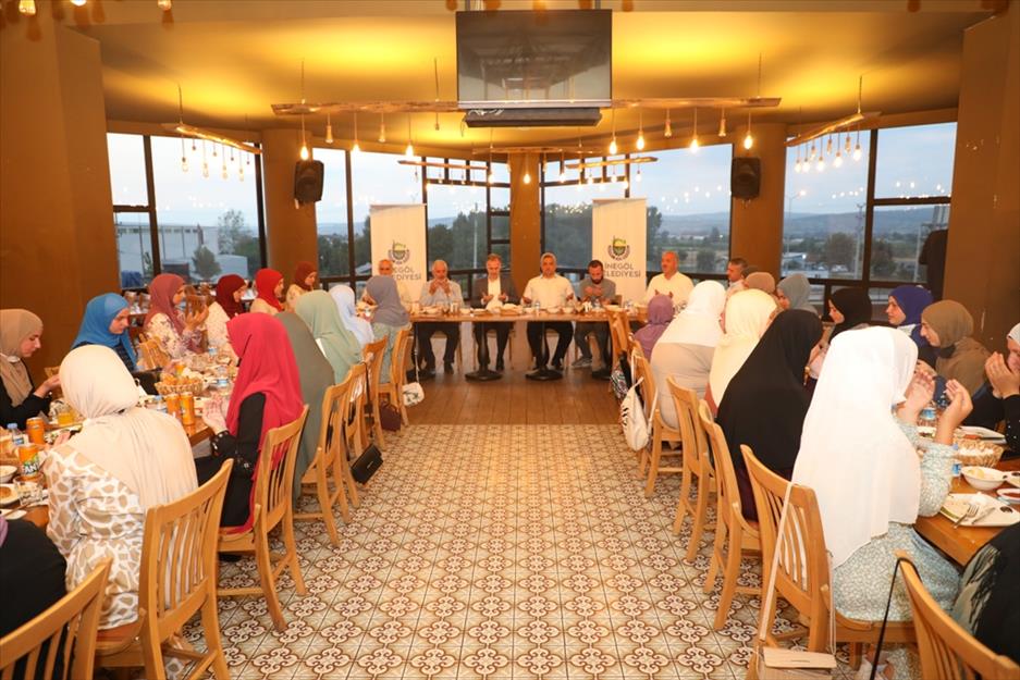 Sancak’tan İnegöl’e kardeşlik köprüsü Sancak’tan İnegöl’e kardeşlik köprüsü