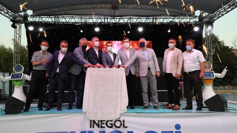 İnegöl’de teknoloji dolu dört gün yaşanacak İnegöl Belediyesi’nin 20-23 Ağustos tarihlerinde ikincisini düzenlediği Teknoloji Festivali, büyük