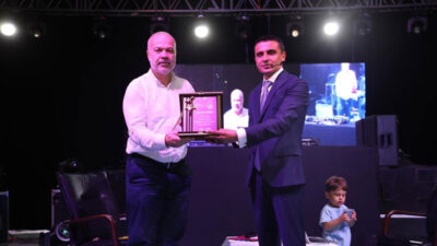 Festivalde ödül dolu gece