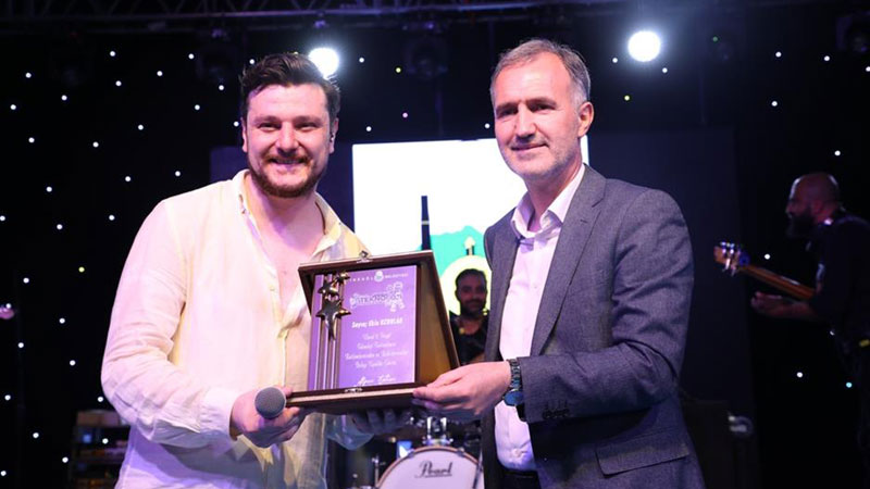 Teknoloji Festivali’nde muhteşem final Teknoloji Festivali’nde muhteşem final