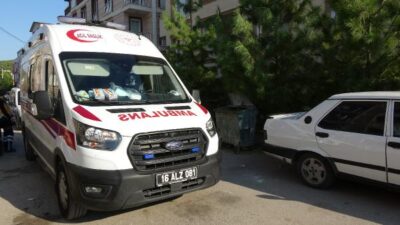 Bursa’da şoke eden olay! Silah sesine uyandılar