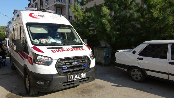 Bursa’da şoke eden olay! Silah sesine uyandılar Bursa’da şoke eden olay! Silah sesine uyandılar